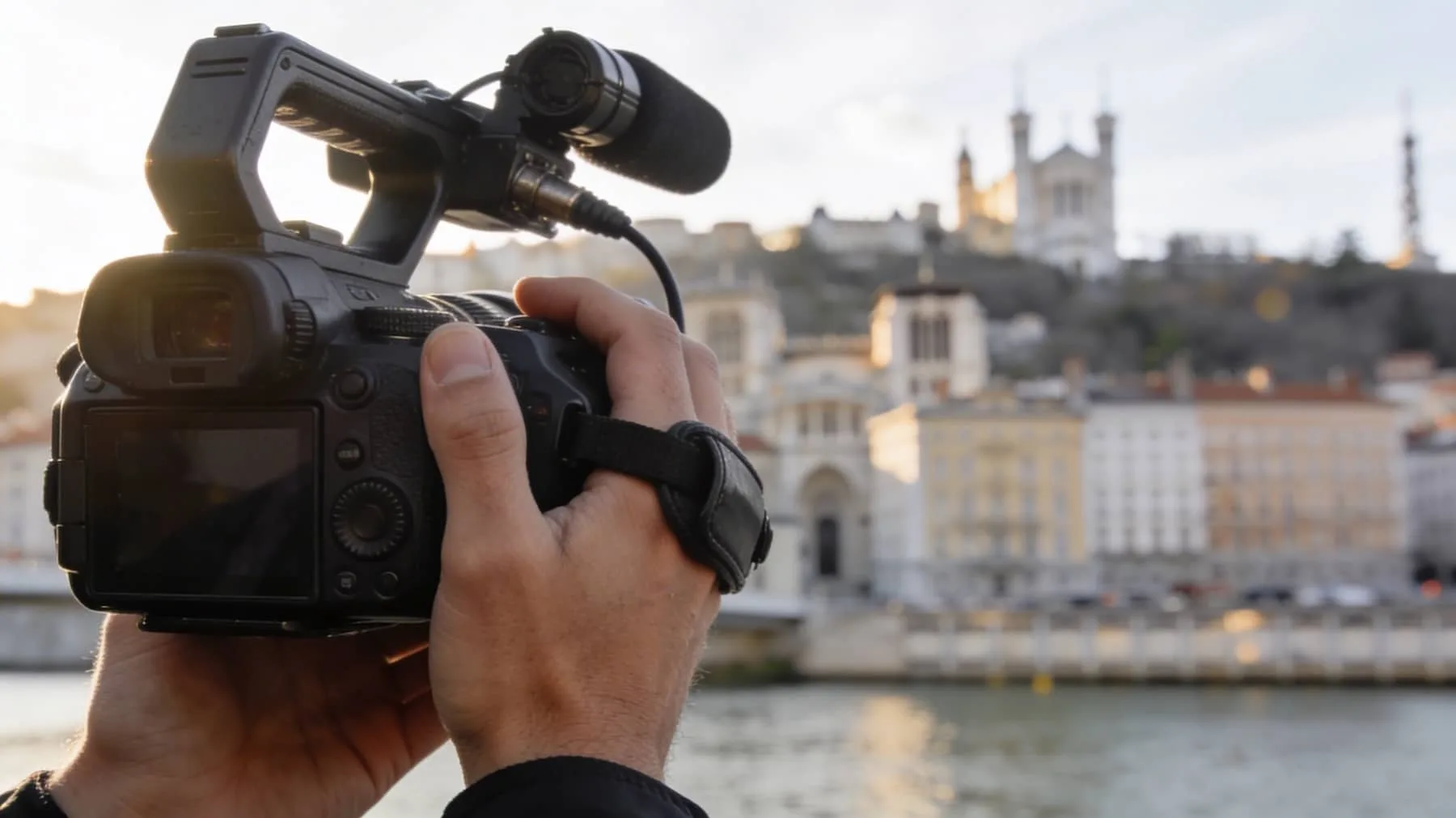 Vidéo d'entreprise à Lyon : combien ça coûte